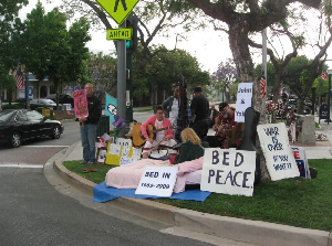 Bed-In