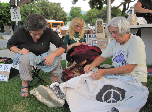 Mending Circle