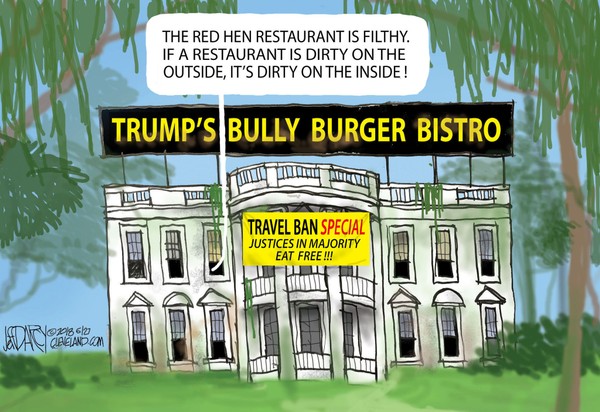 Trump Restaurants: O...