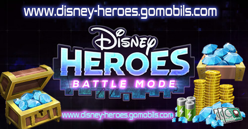 Disney Heroes: Battl...