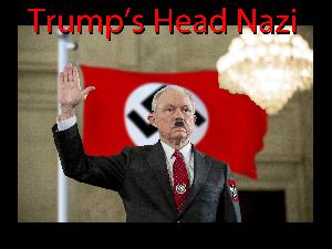 The GOP is the New Nazi Party