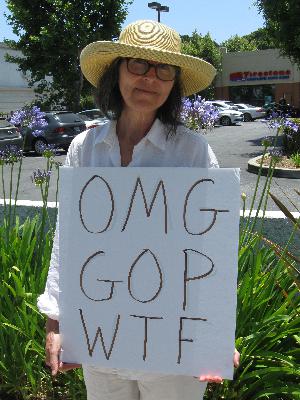 Families Belong Together March, Pasadena, CA