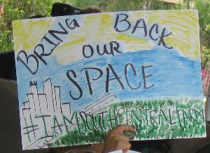 South Central Farmers Celebrate 8-9-18