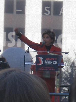 Women's March, 2019