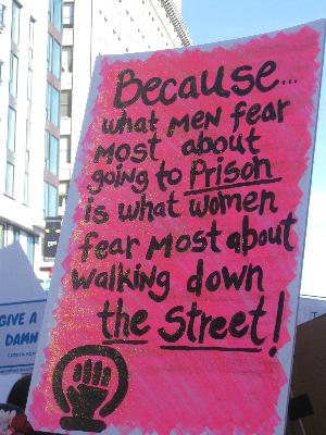 Women's March LA 2019