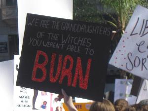 Women's March LA 2019