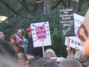 Women's March LA 2019