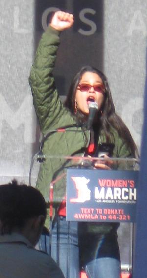 Marwa Rifahie, Council on American-Islamic Relations (CAIR-LA)