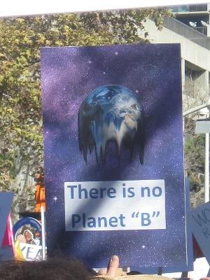 Women's March LA 2019