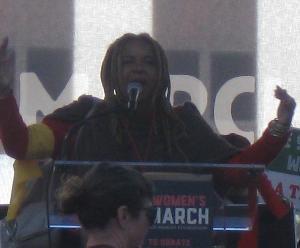 Margaret Prescod, Pacifica Radio and Global Women's Strike