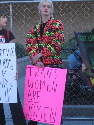 Women's March LA 2019