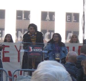 Michaé Pulido of the TransLatin@ Coalition, et al