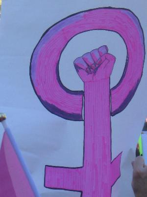 Women's March LA 2019
