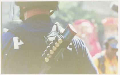 Police Weapons Serie...