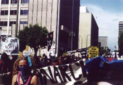 Anarchistic Bloc #1...