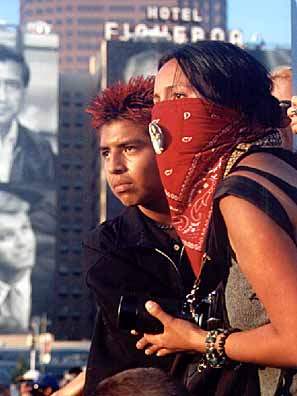 YOUNG REBELS RAGE AG...