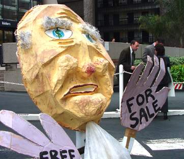 Free Speech for Sale...
