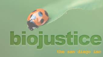 Biojustice Banner...