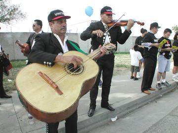 LA Labor Day--UNITE'...