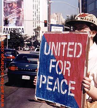 United for Peace - L...