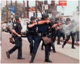 Rally Against Police...