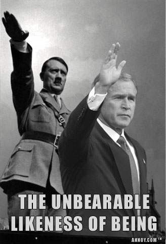 Unbearable Likeness...