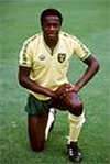 Justin Fashanu...