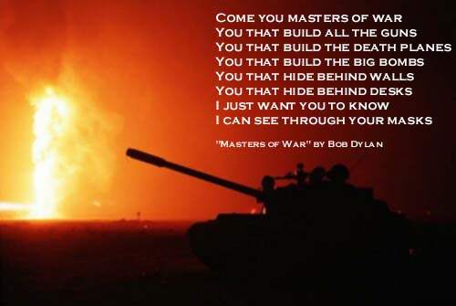 War & Peace - No bus...