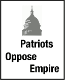 Patriots...
