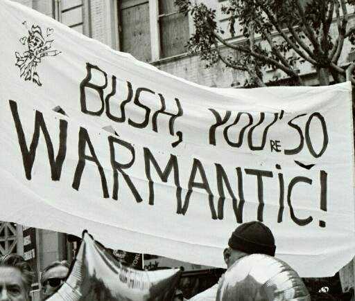warmantic...