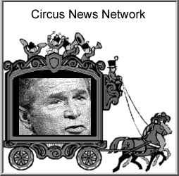 The Circus Is Always...
