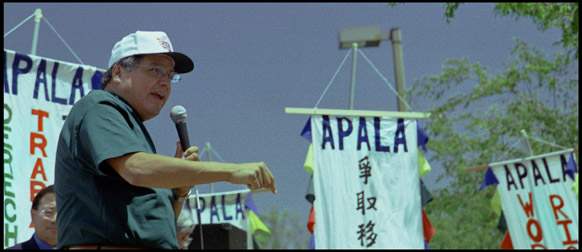 CDN Organizing Rally...