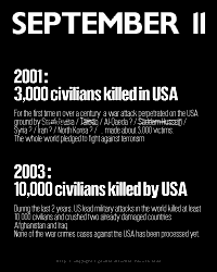 September 11 - The v...