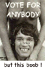 Defeat Arnold Poster