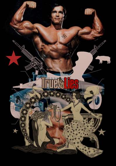 TRUE LIES...