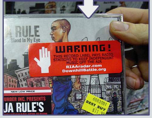 Guerrilla labeling a...