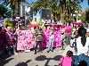Auto show protest photos