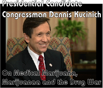 Kucinich on Medical ...