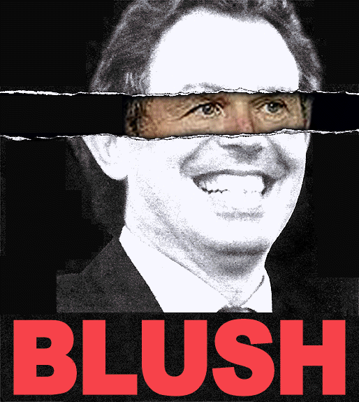 Bush, Blair Nominate...