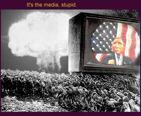 It's The Media Stupi...