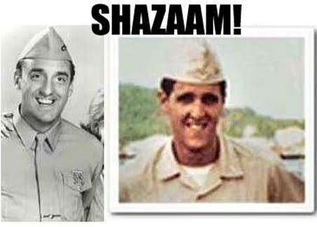 SHAZAAM...