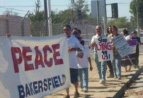 Peace Bakersfield on...