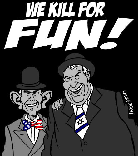 We kill for FUN! (by...