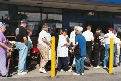 Local Flu Shot Effor...