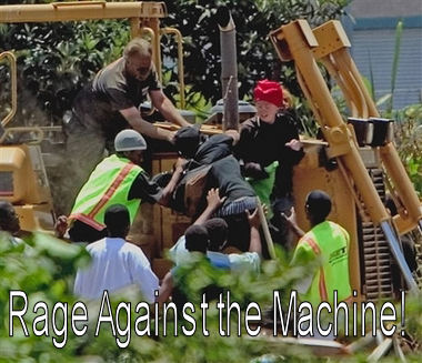 Rage Against the Mac...
