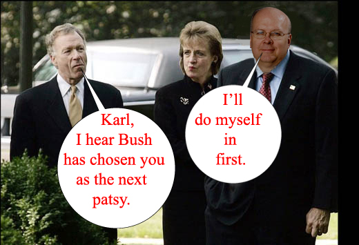 Rove -  the next pat...