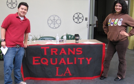 at TransUnity...