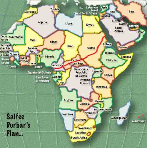 Saifee Durbar: Railw...