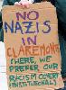 Claremont Authorities Promote Fascism at Hate Rally