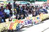 Photos of San Diego's Queer Pride Parade July 16